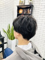 ルッソ 白浜店(LUSSO)&nbsp;ニュアンスパーマ