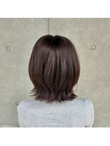 アッシュ 草加店 (Ash) 【 ボブ スタイル 】