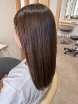 リノ(Lino)&nbsp;髪質改善ケアストレート