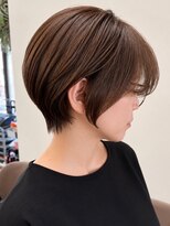ヘアーグロウニコ(hair grow nico...)&nbsp;大人ショート