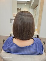 ヘアースパ ノッシュ 藤崎店(Hair Spa Nosh) オリーブベージュ