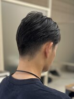 エリン バイ リル ヘアー 本陣(eLin by LiL hair)&nbsp;刈り上げフェザーショート