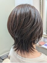ユア ヘアー ルーム(Your Hair ROOM) トップふんわり美フォルムショート