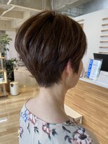 マシェリ(ma cherie)&nbsp;大人かわいいショートヘア