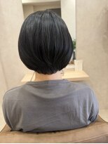 ハーツ(hearts)&nbsp;美シルエット丸みショートボブ
