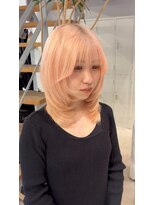 アディクト(ADDICT)&nbsp;レイヤーカット