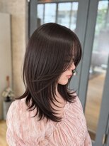 ランド 西宮店(LAND)&nbsp;【西宮/阪神西宮】髪質改善くびれレイヤー