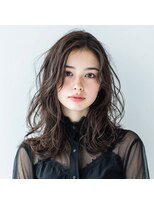 クート アンド シー 東川口(kuto and C) エアリーパーマ×ミディアム×東川口