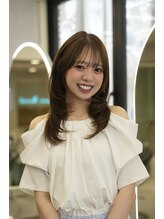 ロンド マーレ 天神大名店(Lond mare) mona レイヤー