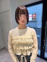 ラル 立川南口(lar)&nbsp;髪質改善/レイヤーカット/ダブルカラー/小顔レイヤー/姫レイヤー