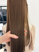 スペシウムバイアンバースデー(spacium by UNBIRTHDAY) ヘーゼルベージュ*/マツエ アミ