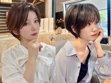 ノエ(Noe)の雰囲気（大人女性ショートからSNSで話題のショートもお任せ下さい！）