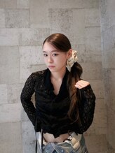 アースコアフュールボーテ 小山店(EARTH coiffure beaute)&nbsp;ミズカミ シオナ