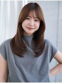  マレットヘアツインテールロングウルフカットツーウェイバング