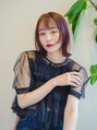 マセナ(Masena) 顔まわりレイヤー/ウルフ