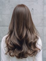 ヘアセラピー サラ(hair therapy Sara)&nbsp;やわらかなウェーブロング