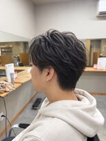 ノーマ(no-ma)&nbsp;【メンズカット×パーマ】イメチェンしたい方に