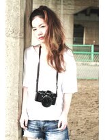 カイラ(KaiLa)&nbsp;雌ガール的ヘア