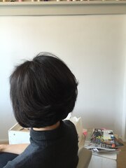 大人。。。綺麗ボブ。。。２０１６のカタチ。。。