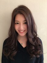 綺麗なデジタルパーマ　担当　川瀬賢翁