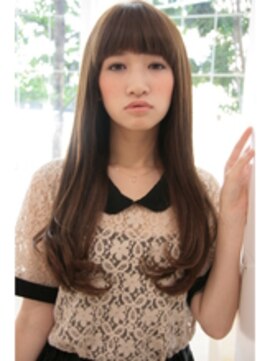 ヘア サルーン マイア 町田駅店(hair saloon maia) ロングカール☆