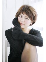 コピーヌ 高田馬場店(Copine)&nbsp;♪「とろみ」のある大人ショート♪「ワンカール」も◎