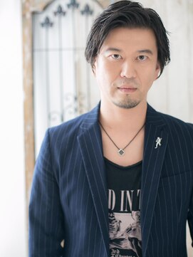 グルーミングサロン バーバー キャッスル 北浦和西口(Grooming salon Barber Castle) 無造作分けショートe