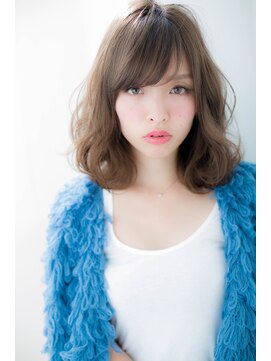 ローレン(LOREN) *LOREN*外国人風アッシュベージュ抜け感ランダムウェーブ