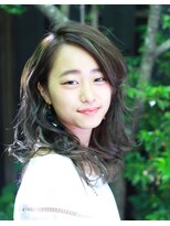 アラワラブルー(arrawarra blue)&nbsp;外国人風カラー/20代/30代/40代/50代/倉敷/白楽町