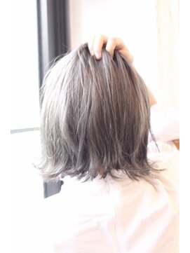 ペイジバイネオリーブ 吉祥寺店(Paige by Neolive) 外国人風アッシュカラー☆