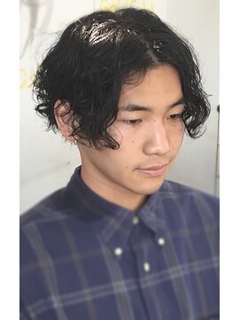 おしゃれ 南矢名店 ルーズパーマ