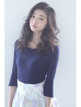 モッズヘア 藤岡店(mod's hair) ロングスタイル