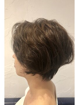 ウィロー(WILLOW) 【WLIIOW】イメチェン!ショートボブ