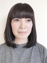 ギャルソン(GARCON) 艶髪バイオレットカラー