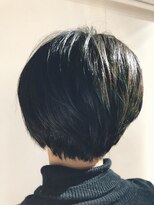 ソア(soa)&nbsp;お手入れ楽ショートボブ