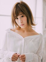 アジト ヘアーアンドリラクゼーション(AJITO HAIR&RELAXATION) 外はねハイライトMIX