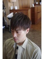 ディスパッチヘアー 甲子園店(DISPATCH HAIR) 2ブロック 束感 ショート