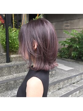 レブ 四条烏丸(Reb,) ラベンダーグレー