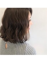 ◆こだわりのパーマ◆