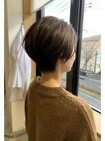 モッズヘア 仙台長町店(mod's hair) ハンサムショート
