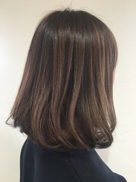 モガ美容室(Moga) Medium hair♪