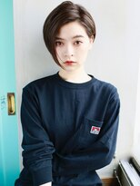 バース(BIRTH)&nbsp;天神【BIRTH】耳かけ前下がりショートボブ×アッシュブラウン 4