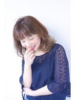 キートスバイガーランド (Kiitos by Garland)&nbsp;[kiitos/吉祥寺]☆大人フェミニンヴェールウェーブ☆