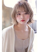 テイラー(Taylor)&nbsp;［Taylor］☆大宮　あざとかわいい×ミルクティーベージュ