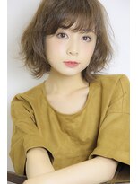 キートスバイガーランド (Kiitos by Garland)&nbsp;[Kiitos/吉祥寺]☆大人ニュアンスウェーブ☆　ノームコア