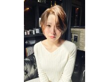 ブリックアブラック(BRIC A BRAC hair garage)