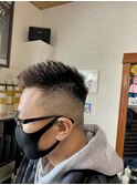 お洒落坊主
