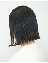 ショートボブ小顔外ハネ20代30代40代50代【銀座/銀座駅】