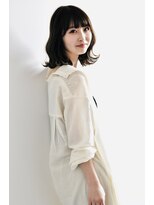 キートス ヘアーデザインプラス(kiitos hair design +) 今どき外ハネボブ☆