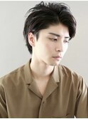 【本八幡FLIP B AVEDA】かきあげショート